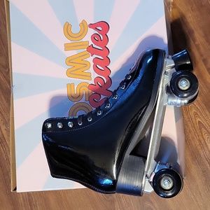 Cosmic skates